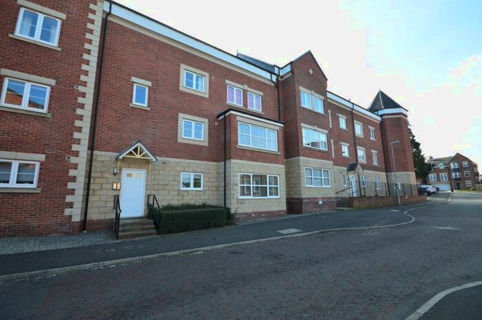 2 Bedroom Flat To Rent In Loansdean Wood, Morpeth, NE61