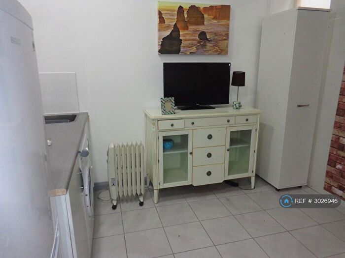 Studio To Rent In Waterloo Road, Stoke, ST6