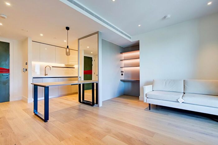 1 Bedroom Flat To Rent In Westmont, White City Living, W12