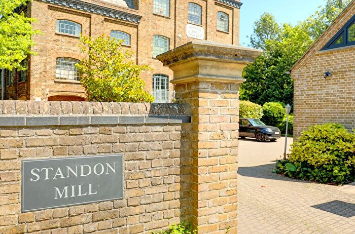 1 Bedroom Flat For Sale In Kents Lane, Standon, SG11