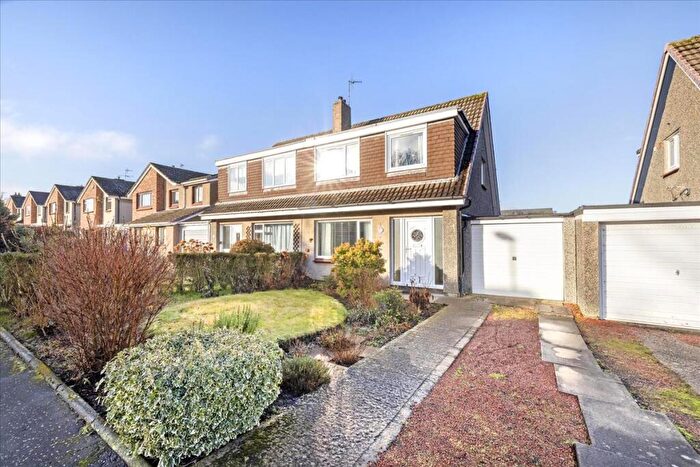 3 Bedroom Semi-Detached House For Sale In Moat View, Roslin, EH25