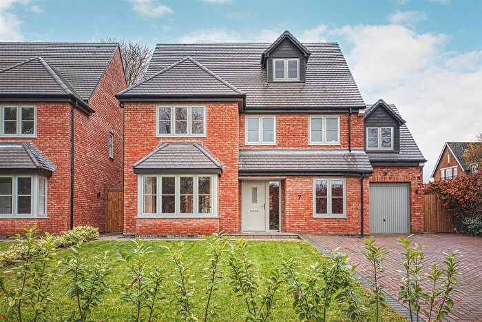 5 Bedroom Detached House For Sale In Old Hall Avenue, Littleover, Derby, DE23