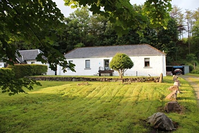 5 Bedroom Barn Conversion For Sale In The Old Byre, Knoydart, PH41