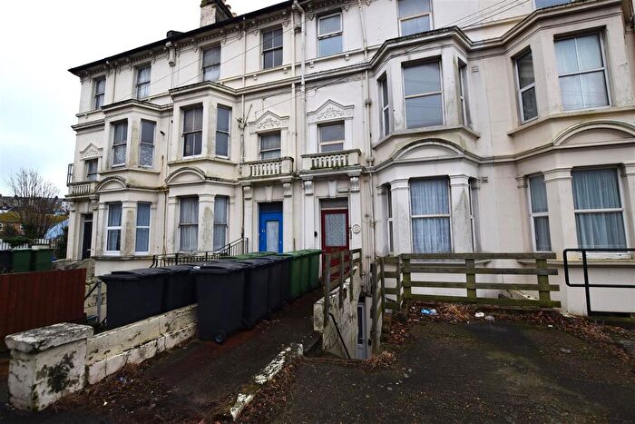 1 Bedroom Flat To Rent In Mount Pleasant Road, Hastings, TN34