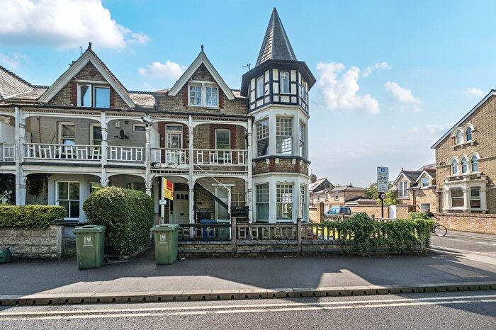 2 Bedroom Apartment To Rent In Abingdon Road, Oxford, OX1