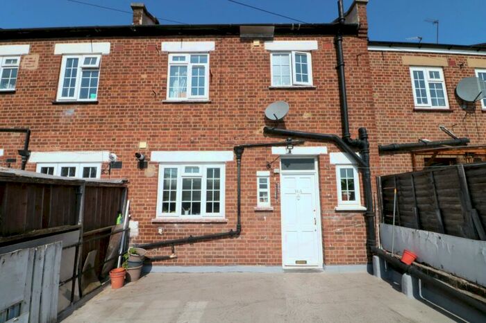 3 Bedroom Terraced House To Rent In High Street, Barkingside, Ilford, IG6