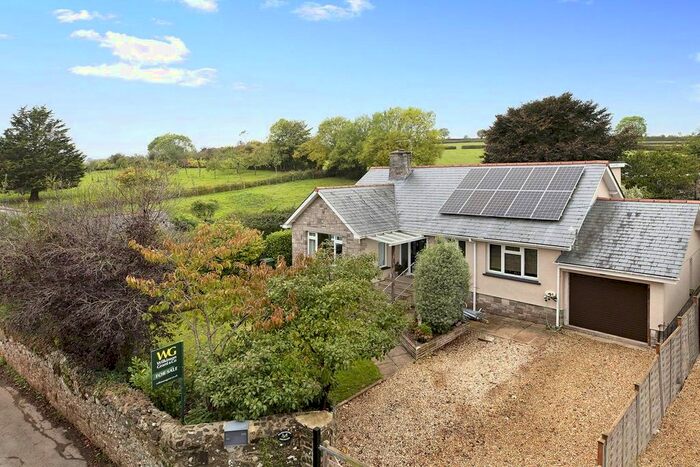 3 Bedroom Detached House For Sale In Ideford, Chudleigh, Newton Abbot, TQ13