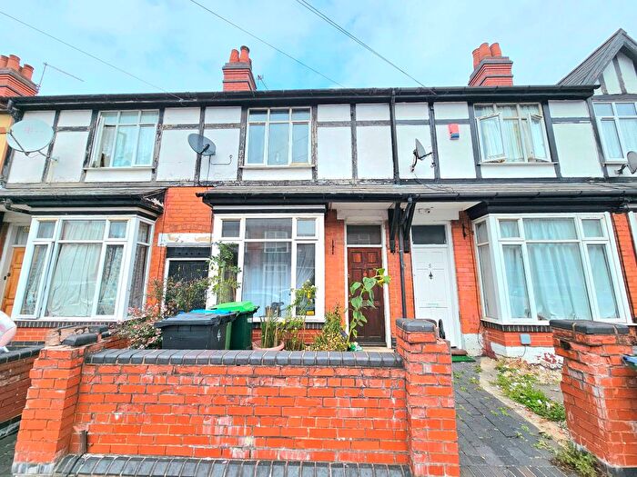 2 Bedroom Terraced House For Sale In Pearman Road, Smethwick, B66