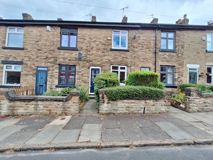 2 Bedroom Terraced House For Sale In Ellesmere Avenue, Marple, Stockport, SK6