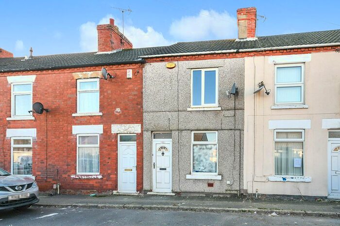 2 Bedroom Terraced House To Rent In Fox Street, Kirkby-In-Ashfield, Nottingham, Nottinghamshire, NG17