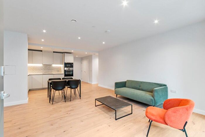 2 Bedroom Apartment To Rent In Uncle Deptford, Evelyn Street, London, SE8