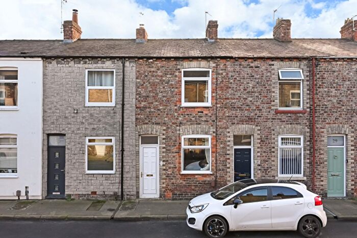 2 Bedroom Terraced House For Sale In Stamford Street East, Leeman Road, York, YO26