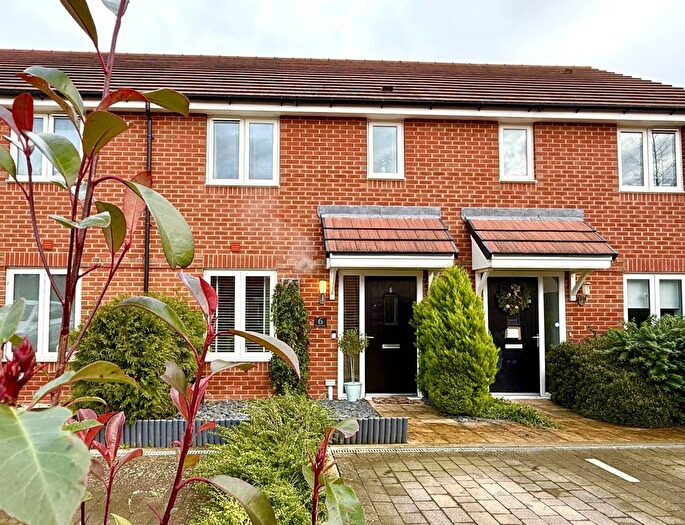 2 Bedroom Terraced House For Sale In Sundew Close, Didcot, OX11