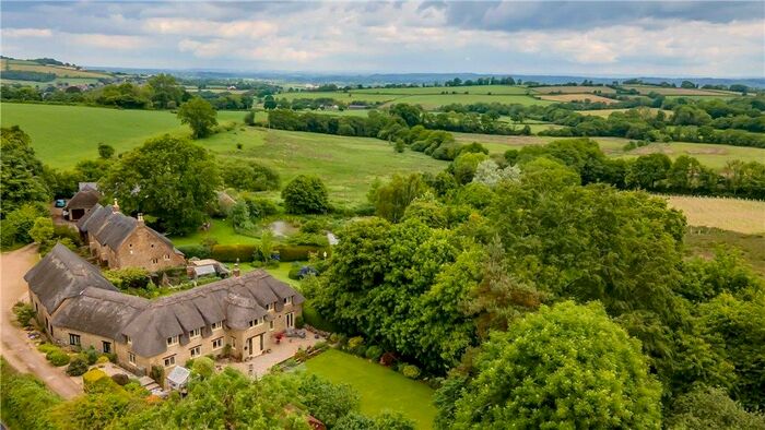 4 Bedroom Link Detached House For Sale In South Dibberford Farm, Beaminster, Dorset, DT8