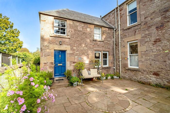 2 Bedroom Flat For Sale In Tweedford House, Abbotsford Grove, Kelso, TD5