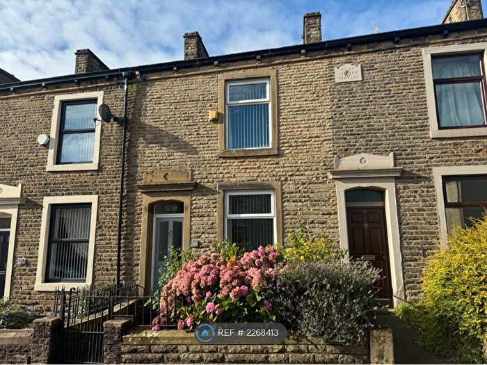 2 Bedroom Terraced House To Rent In Harwood Road, Rishton, Blackburn, BB1