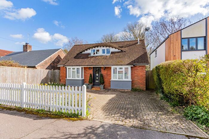 3 Bedroom Detached House For Sale In Dorothy Avenue, Cranbrook, TN17