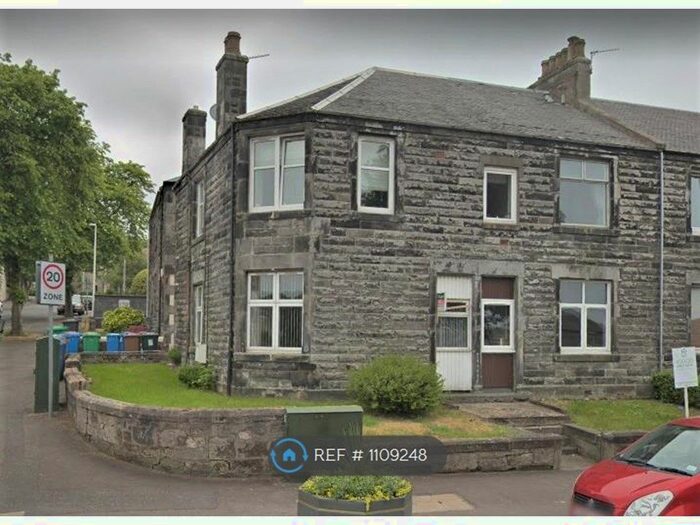 2 Bedroom Flat To Rent In Townhill, Townhill, Dunfermline KY12