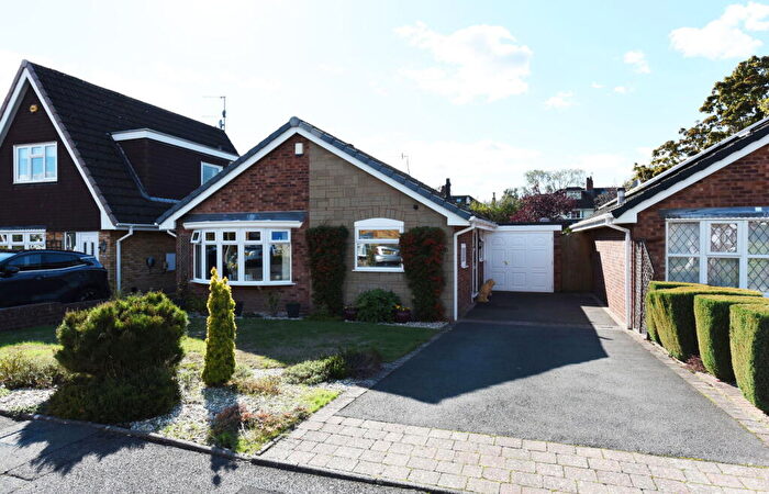 2 Bedroom Detached Bungalow For Sale In Ambrose Crescent, Kingswinford, DY6