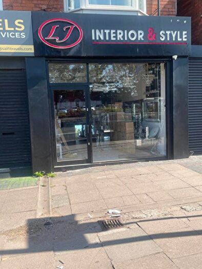 Retail Premises To Rent In Coventry Road, Hay Mills, B25