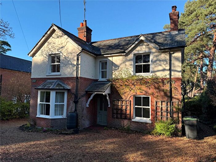 4 Bedroom Detached House For Sale In Ringwood Road, St. Ives, Ringwood, Dorset, BH24