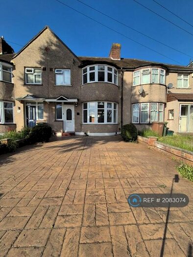 3 Bedroom Terraced House To Rent In Kew Crescent, Cheam, Sutton, SM3