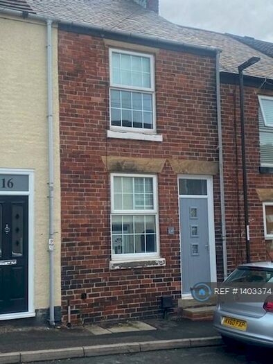 2 Bedroom Terraced House To Rent In London Street, New Whittington, Chesterfield, S43