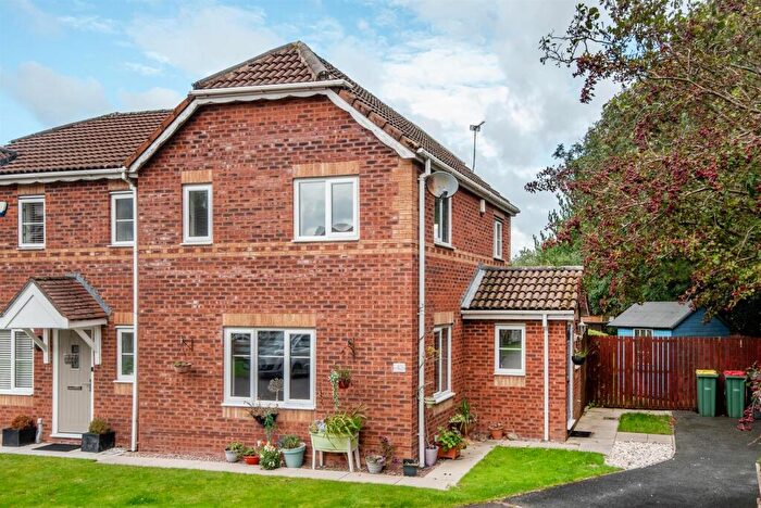 2 Bedroom Semi-Detached House For Sale In Dunnock Lane, Cottam, Preston, PR4