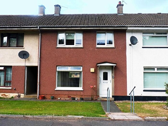 3 Bedroom Terraced House To Rent In Elphinstone Crescent, Glasgow, G75