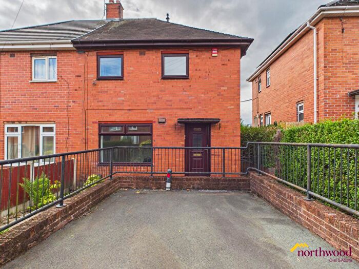 3 Bedroom Semi-Detached House To Rent In Barks Drive, Norton, Stoke-on-Trent, ST6