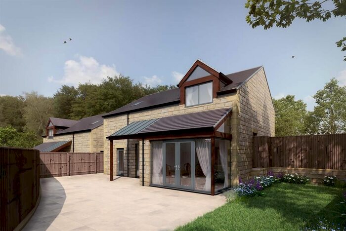 3 Bedroom Detached House For Sale In Greenfoot Lane, Lower Bentham, Lancaster, LA2