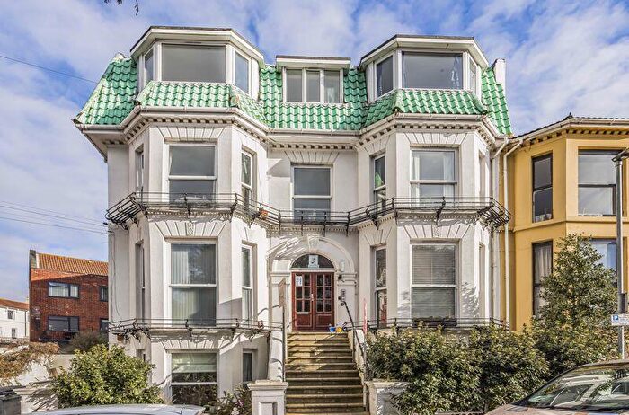 2 Bedroom Flat For Sale In Eastern Villas Road, Southsea, PO4