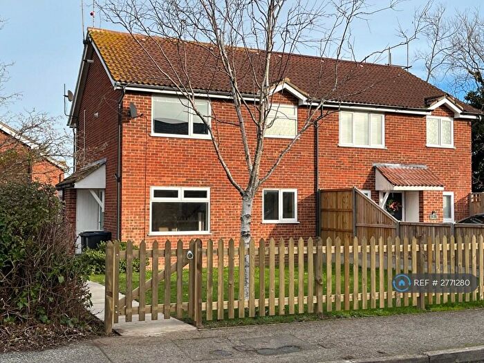 1 Bedroom End Of Terrace House To Rent In Lavender Close, Chestfield, Whitstable, CT5