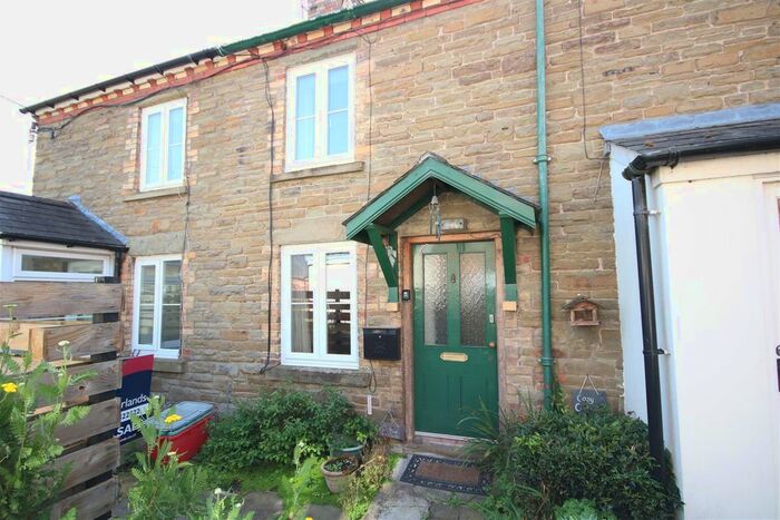 1 Bedroom Terraced House To Rent In The Gardens, Hay-On-Wye, Herefordshire, HR3