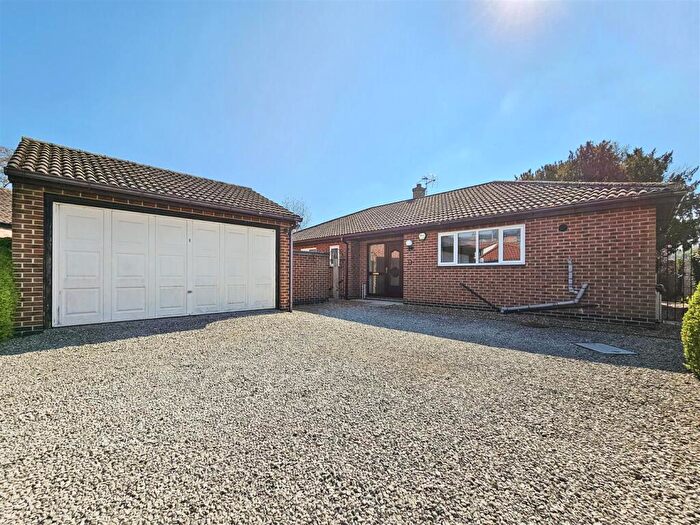 3 Bedroom Detached Bungalow For Sale In Brookside, Lowdham, Nottingham, NG14