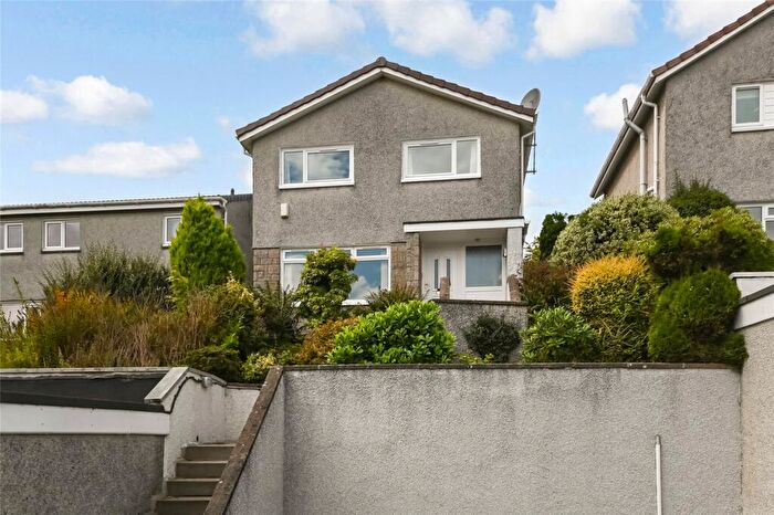 4 Bedroom Detached House For Sale In Tigh Na Craig, High Street, Dollar, Clackmannanshire, FK14