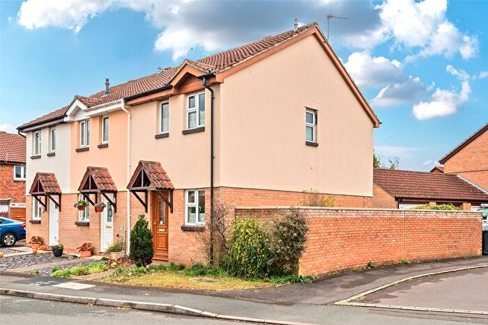 2 Bedroom End Terrace House For Sale In Fontana Close, Longwell Green, Bristol, Gloucestershire, BS30
