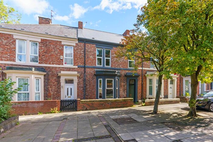 3 Bedroom Terraced House To Rent In £pppw - Dilston Road, Authers Hill, NE4