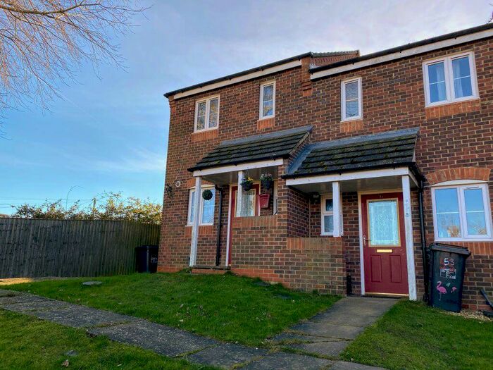 2 Bedroom Semi-Detached House To Rent In Lowry Close, NN18
