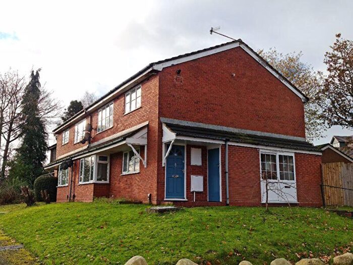 2 Bedroom Ground Maisonette To Rent In Fredas Grove, Harborne, Birmingham, B17