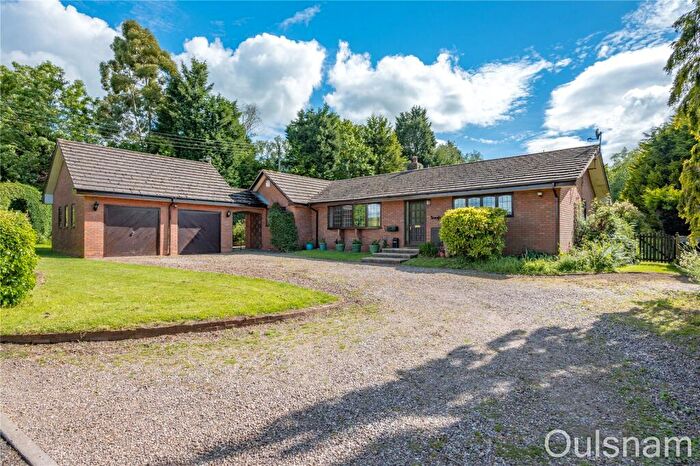 3 Bedroom Bungalow For Sale In Warbage Lane, Dodford, Bromsgrove, Worcestershire, B61