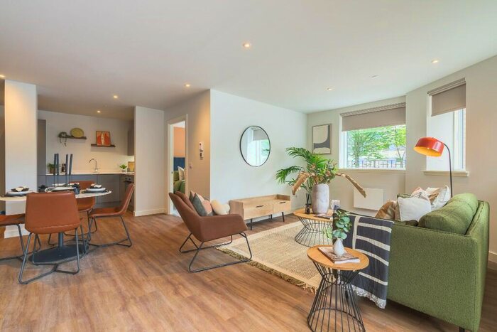 1 Bedroom Apartment To Rent In St. Vincent Street, Glasgow, G3