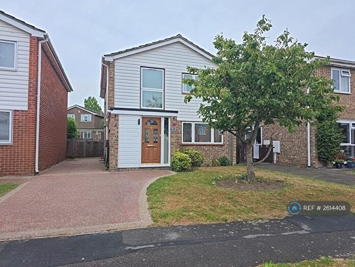 4 Bedroom Detached House To Rent In Delane Drive, Winnersh, Wokingham, RG41