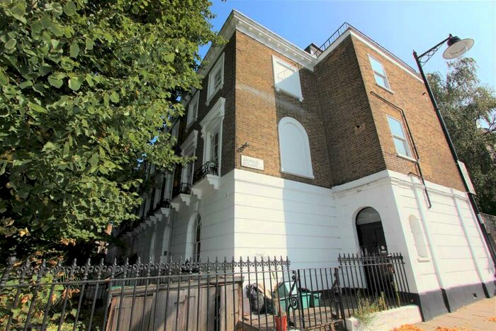 Studio To Rent In Ellington Street, Islington, N7