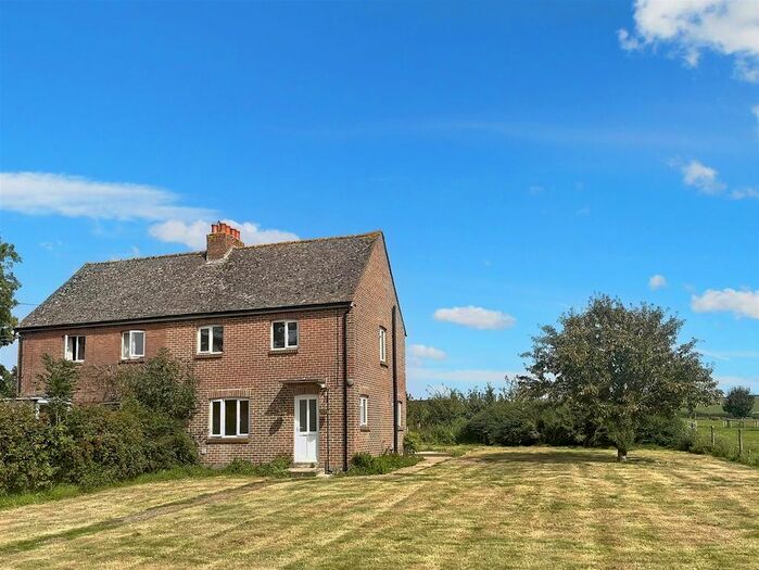 3 Bedroom Semi-Detached House To Rent In Tarrant Launceston, Blandford Forum, DT11