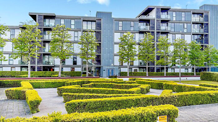2 Bedroom Apartment For Sale In Merrivale Mews, Milton Keynes, MK9
