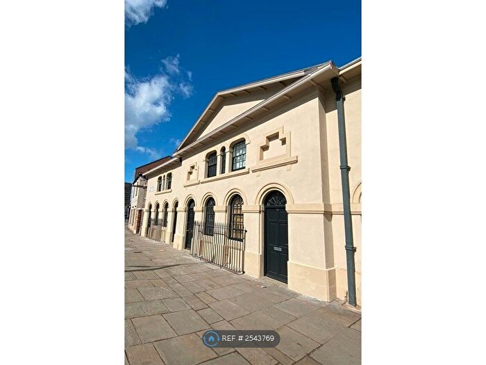 1 Bedroom Terraced House To Rent In Canning Terrace, Nottingham, NG7