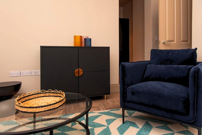 1 Bedroom Flat To Rent In St. Marys Gate, Derby, DE1