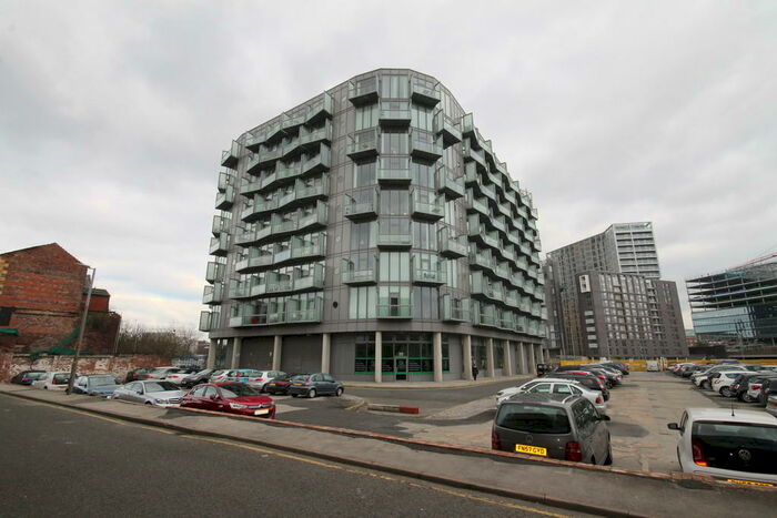 Studio To Rent In Abito, Salford, M3