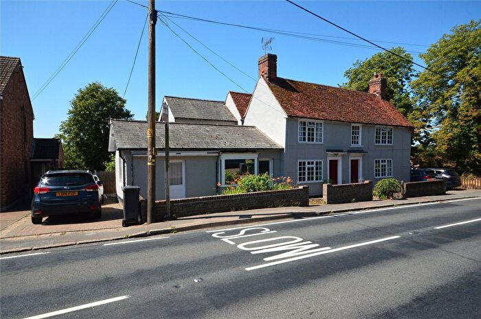 3 Bedroom Semi-Detached House For Sale In Colchester Road, White Colne, Colchester, Essex, CO6